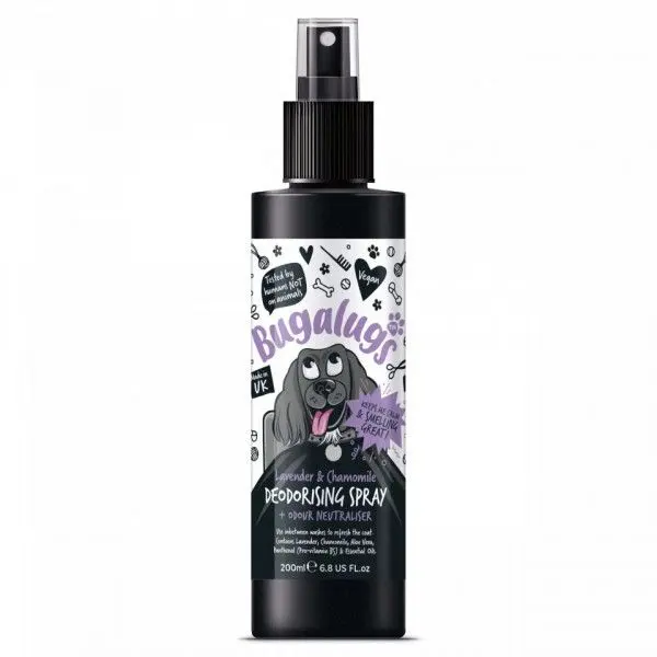 Deodorant Bugalugs Lavander, 200 ml
