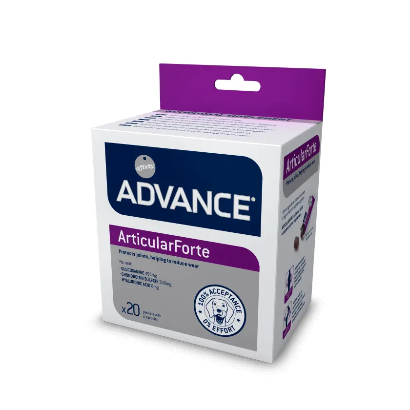 Suplimente Advance Veterinary Diets, ArticularForte, 200 g