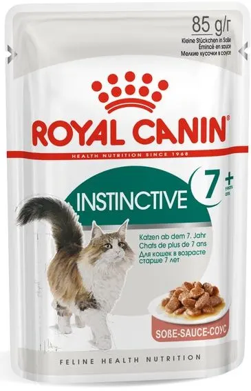 Royal Canin Felin Plic Instinctive +7 85 g