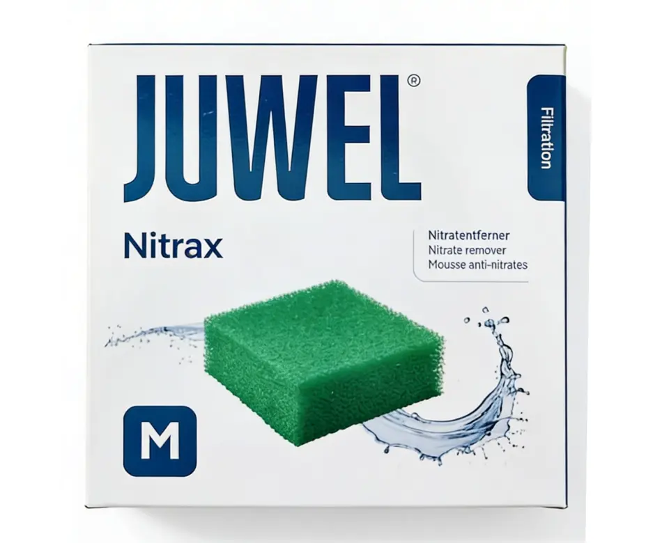Juwel Material Filtrant Burete Nitrax Compact