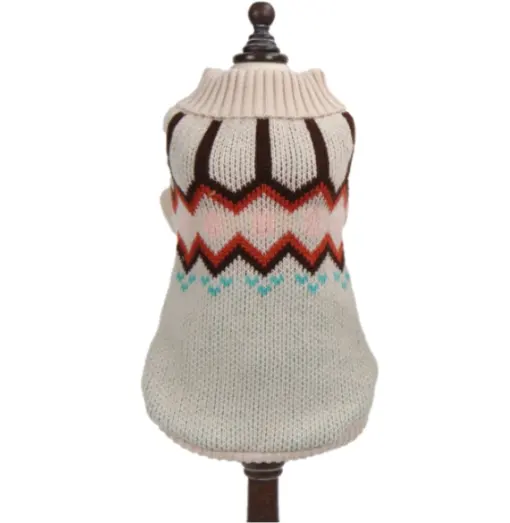 Pet Expert Haina Caine Beige BO-S23025 - l