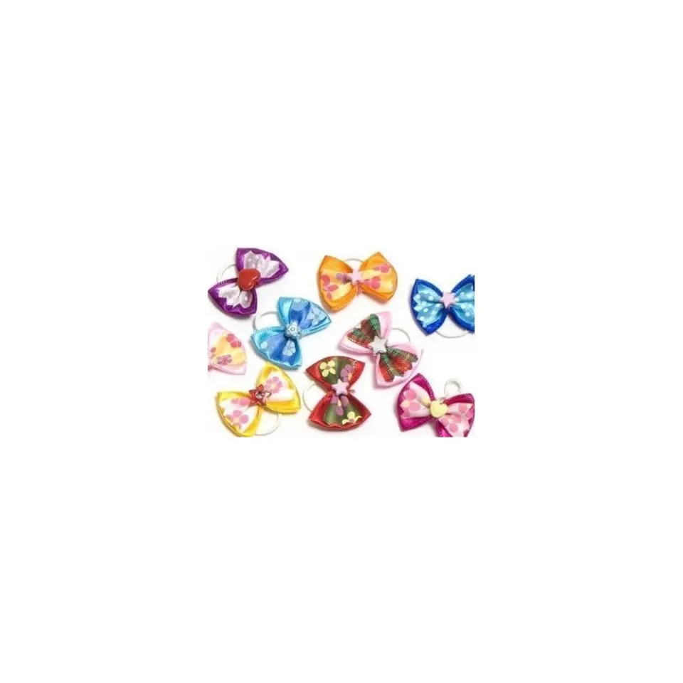 Fundite par cu elastic 12 x 2 buc/set