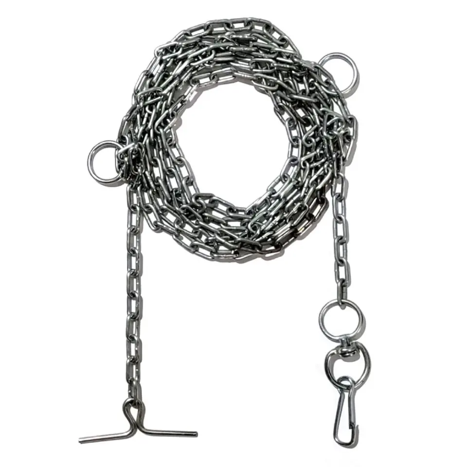 Lant de curte ø 4 mm/3 m lungime