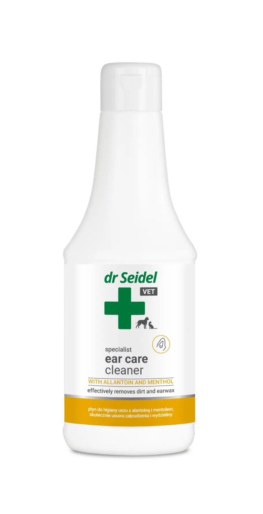 EAR CLEANING SOLLUTION VET EDITION - 500 ml