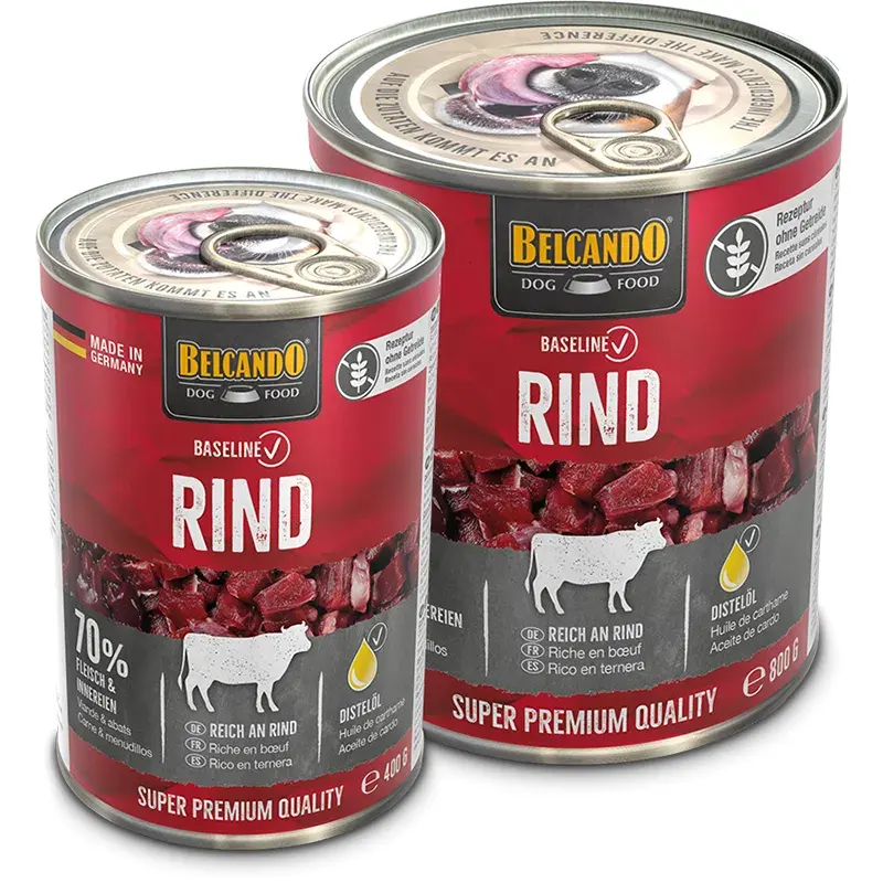 Belcando Conserva Baseline Vita - 400-g,belcando