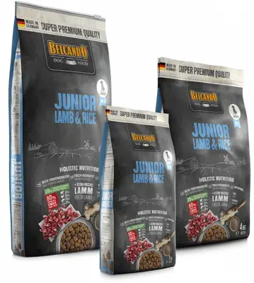 Belcando Junior Miel/Orez - 1-kg,belcando