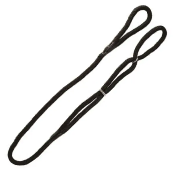 Dingo Lesa Prezentare Silon 0.4X150 cm Negru