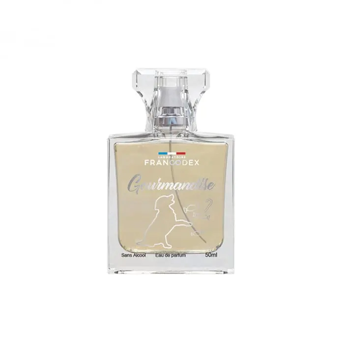 Parfum pentru caini Francodex Gourmandise 50 ml