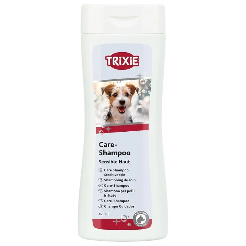 Trixie Sampon Caini, pentru Piele Sensibila, 250 ml