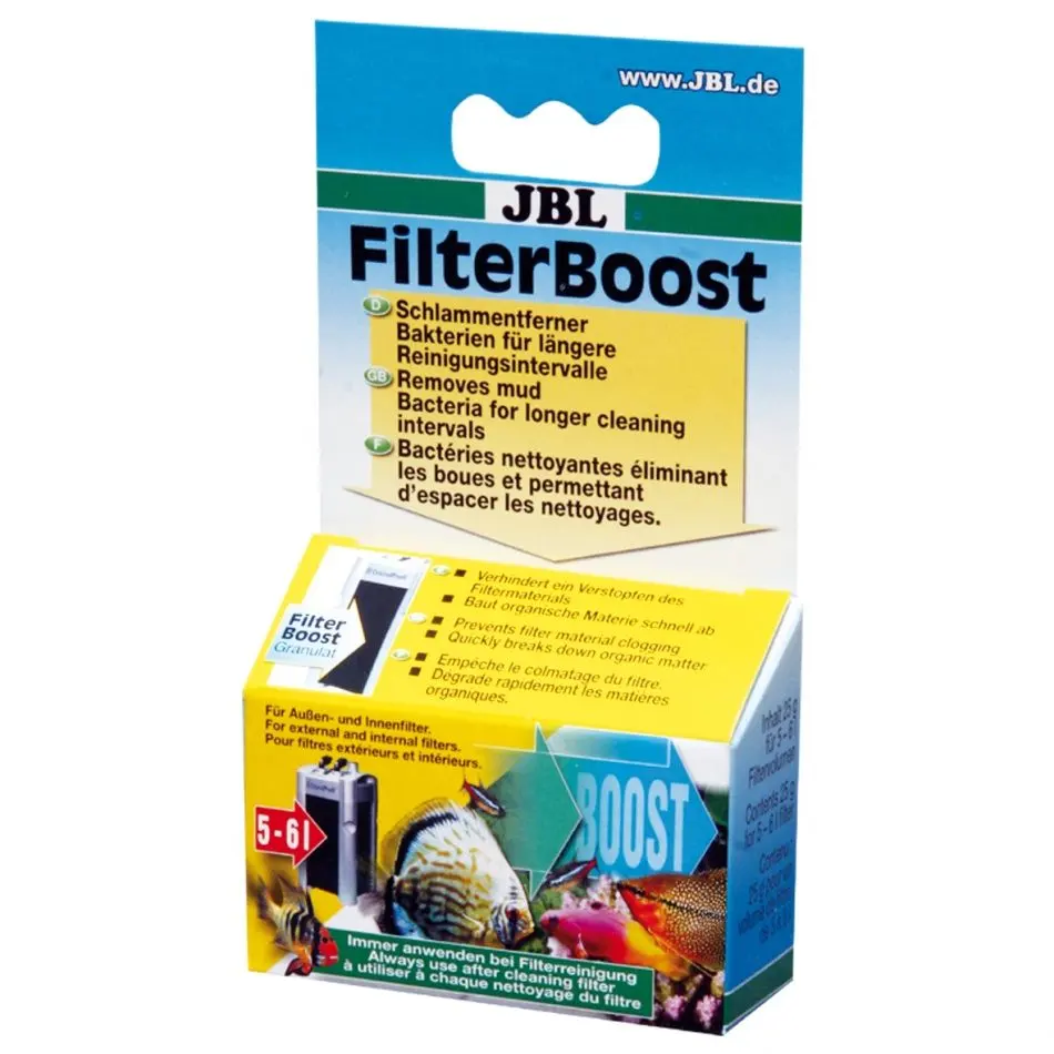 Bacterii JBL FilterBoost