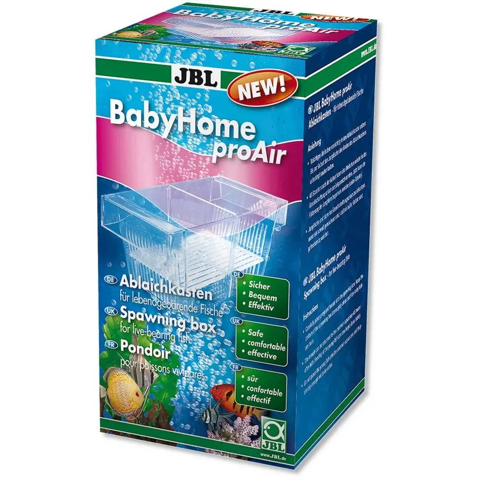 JBL BabyHome proAir