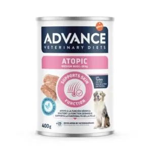 Advance Veterinary Diets Dog Atopic Medium - Maxi, 400 g
