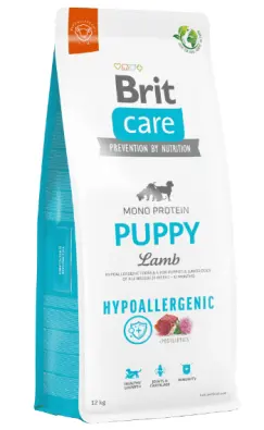 Brit Care Dog Hypoallergenic Puppy Miel - brit,1-kg