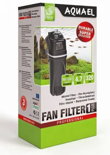 Aquael Filtru Intern Fan 1