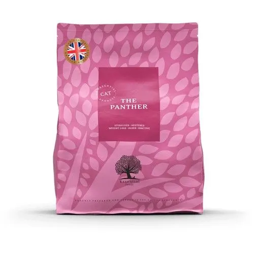 Hrana uscata pisici, Essential Cat Panther, 1.5 kg