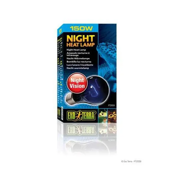 Exo Terra Bec Night Heat 150 W PT2059