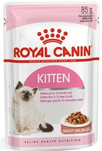 Royal Canin Plic Kitten Instinctive 12x85g