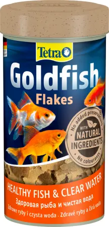 TETRA GOLDFISH FLAKES 500 ML