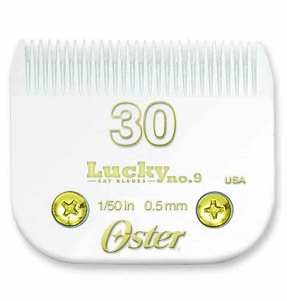 Oster Cutit Golden A5 Lucky Cat 30