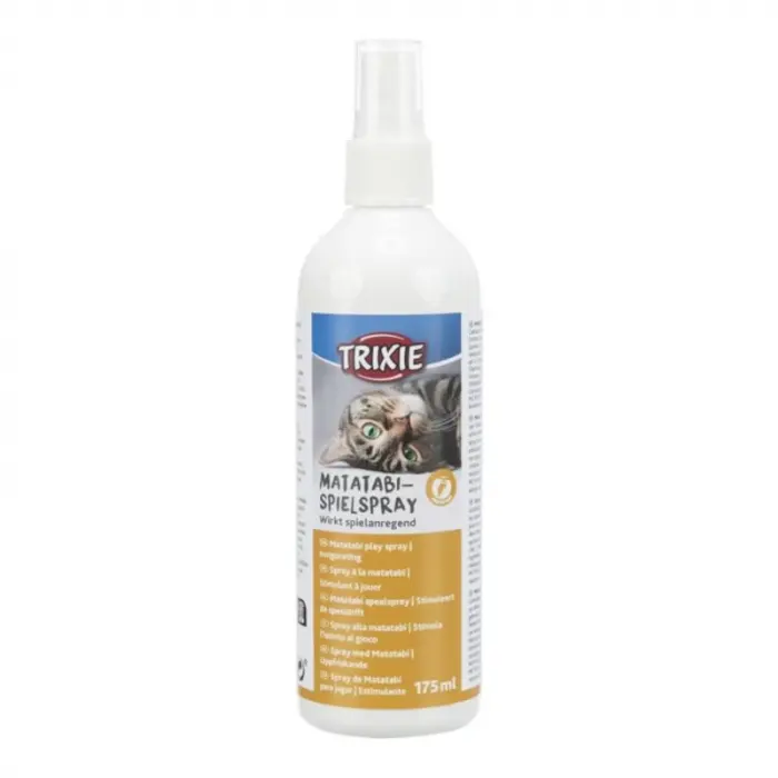 Spray atractant cu matatabi pentru pisici 175 ml
