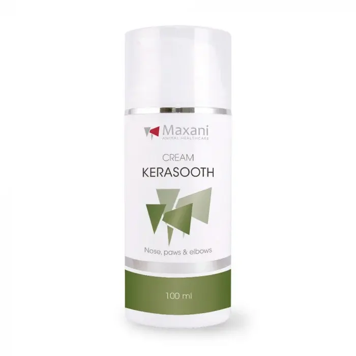 Crema pentru caini pisici Maxani Kerasooth 100 ml