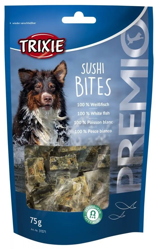 Recompense cu Sushi 75 g 31571