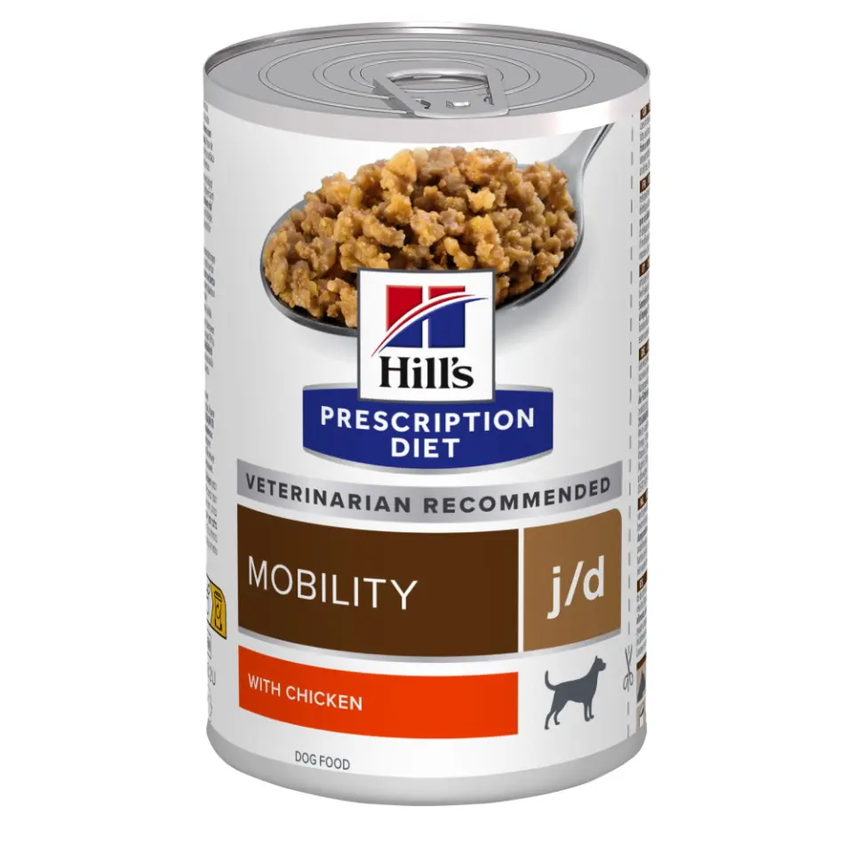 Hills PD CANINE J/D 370 G
