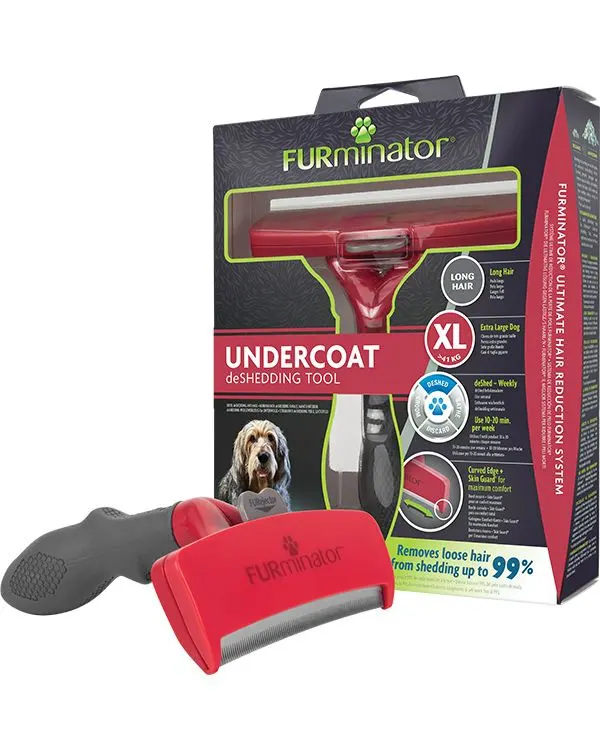 Furminator Perie Caine Par Lung XL 691658