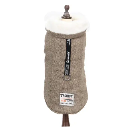 Pet Expert Haina Caine Beige BO-S23025 - s