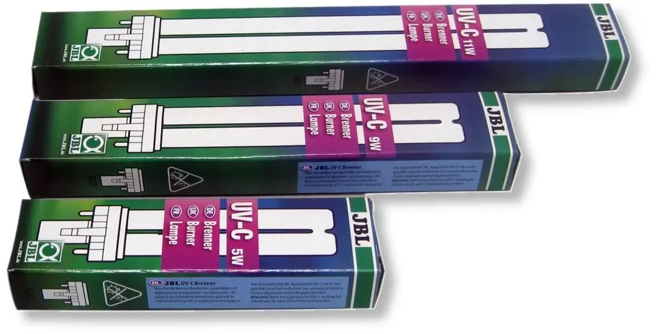 Bec UV JBL UV-C Replacement 5 w