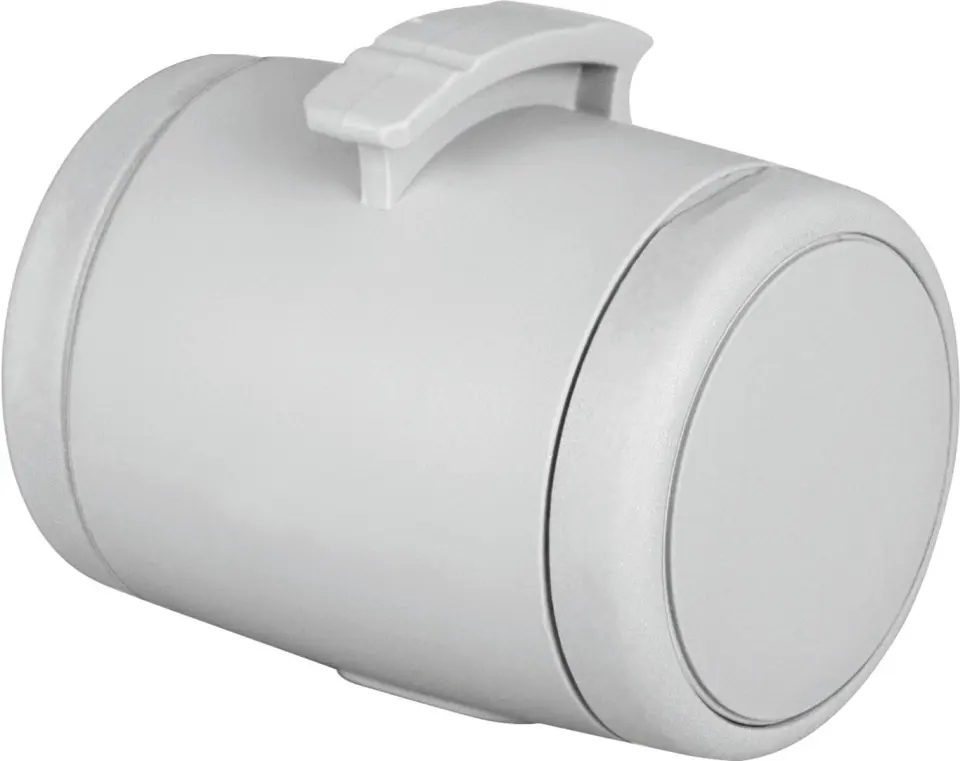 Multibox pentru Flexi, ø 5x7 cm, S/M/L 20 pungi, gri deschis 12114