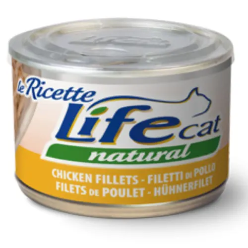 Hrana Umeda Pisici, Life Cat, Pui, 150 g