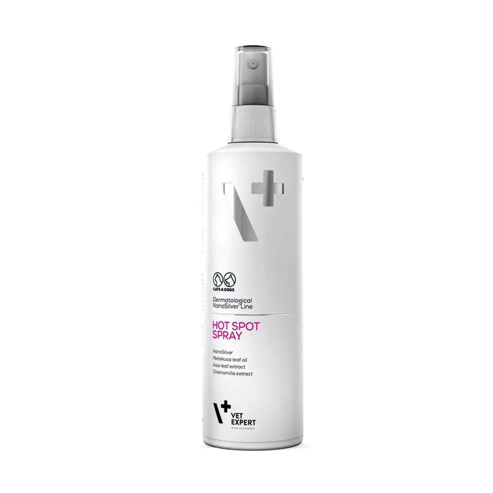 VetExpert Spray Nanosilver Hot Spot, 100 ml