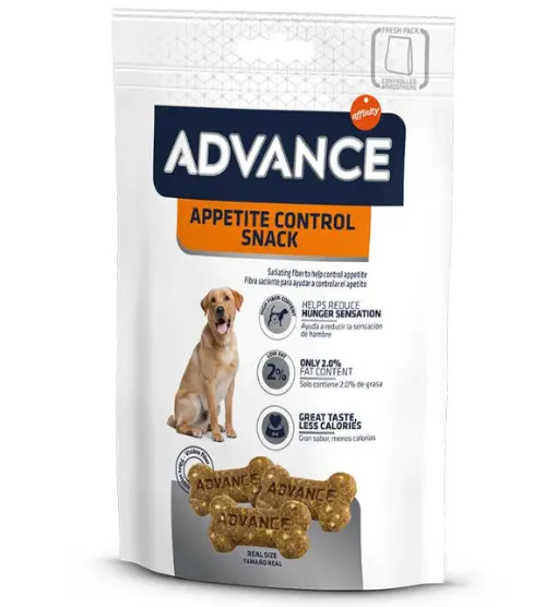 Advance Dog Apetit Control Snack 150 g