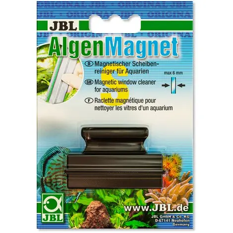 JBL Algae Magnet Curatare Geam L