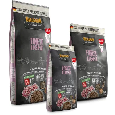Belcando Finest Light - 12-5-kg,belcando