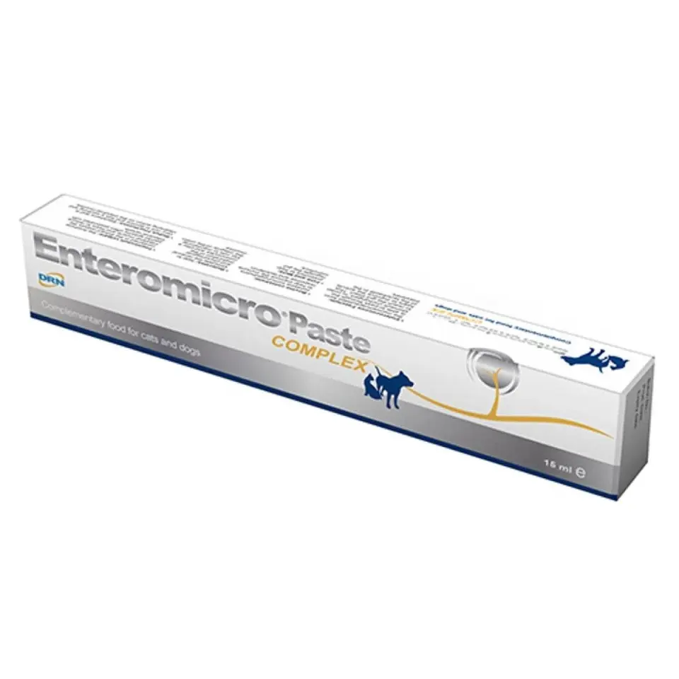Enteromicro Complex Pasta, 15 ml