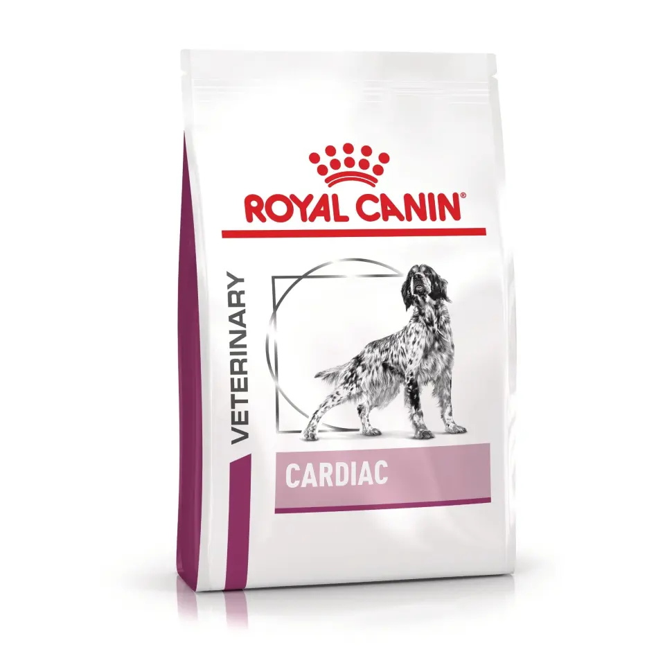 ROYAL CANIN Cardiac, XS-XL, dieta veterinara, hrana uscata caini, sistem cardio-vascular, 7.5 kg