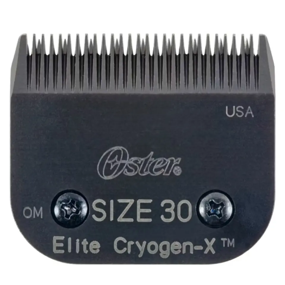 Oster Cutit Golden A5 30/0.5 mm Negru