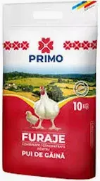 Furaj pentru pui Primo Crestere 10 kg