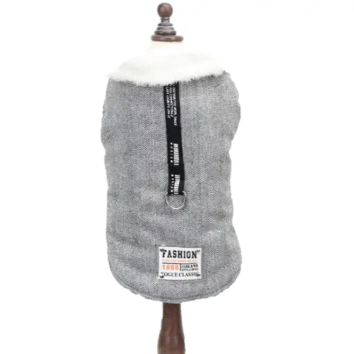 Pet Expert Haina Caine Grey BO-W2121 - s