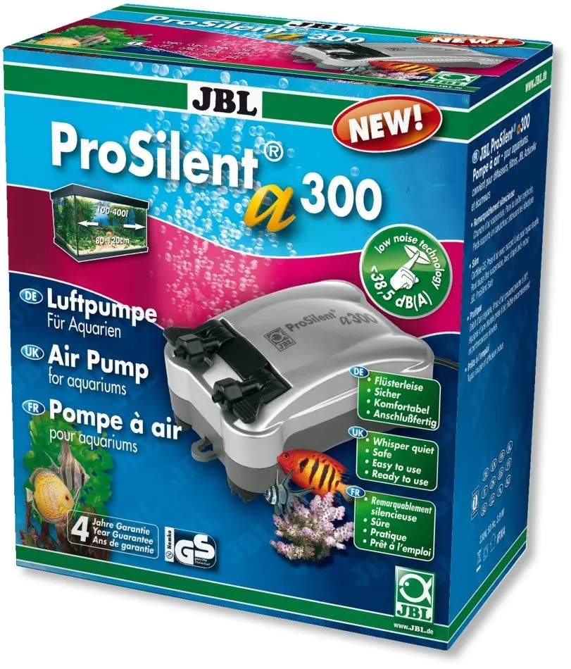 Pompa aer JBL ProSilent a300