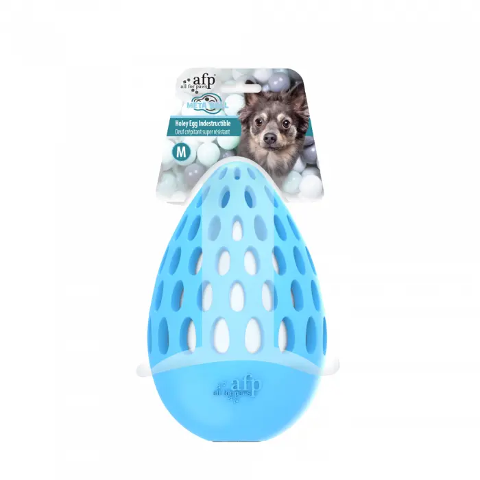 All For Paws, Jucarie Ou Holey Indestructibil M/ 12 cm
