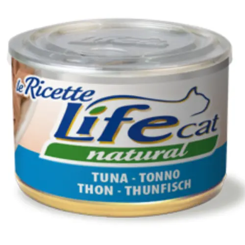 Hrana Umeda Pisici, Life Cat, Ton, 150 g