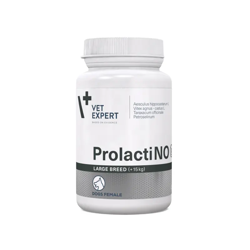 ProlactiNO Large Breed, VetExpert, 40 tablete