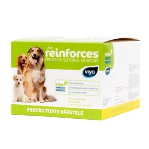 VIYO REINFORCES FOR DOGS ALL AGES