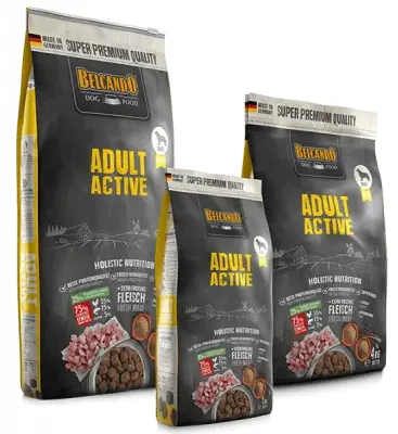 Belcando Adult Active - 12-5-kg