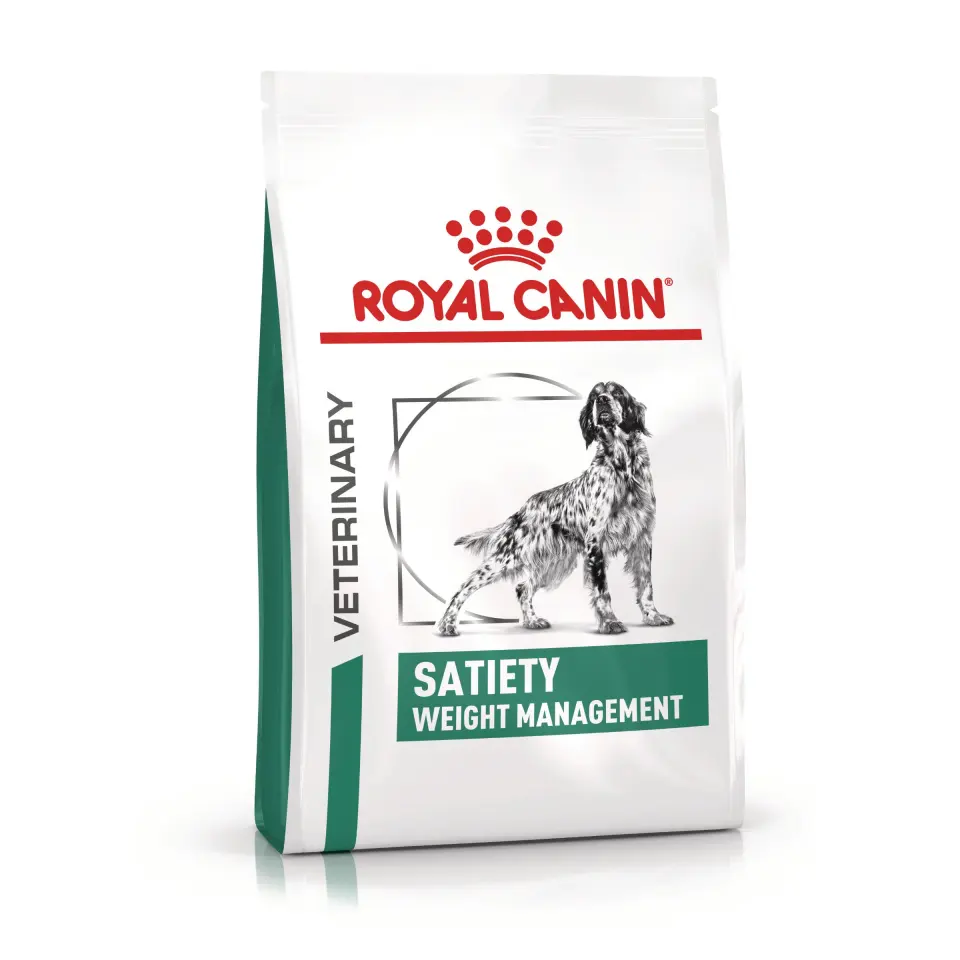 ROYAL CANIN VD Satiety, XS-XL, dietă veterinară, hrană uscată câini, obezitate, 6kg