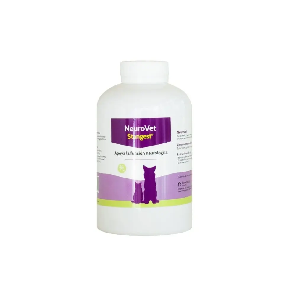 NeuroVet, Stangest, 300 tablete