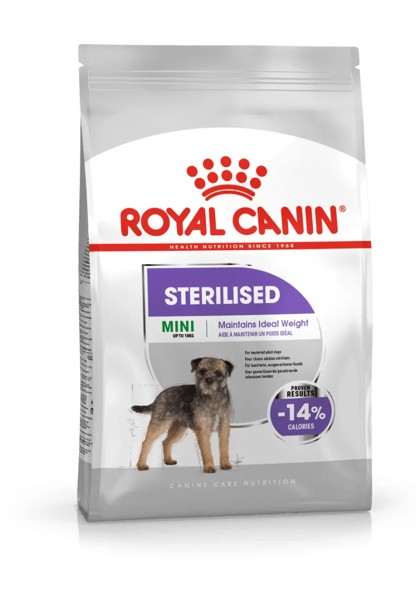 Royal Canin Mini Sterilised - 1-kg